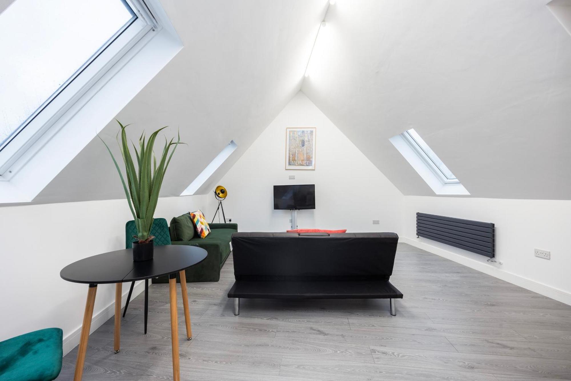 Central London 1Bedroom Nw3 Eksteriør billede