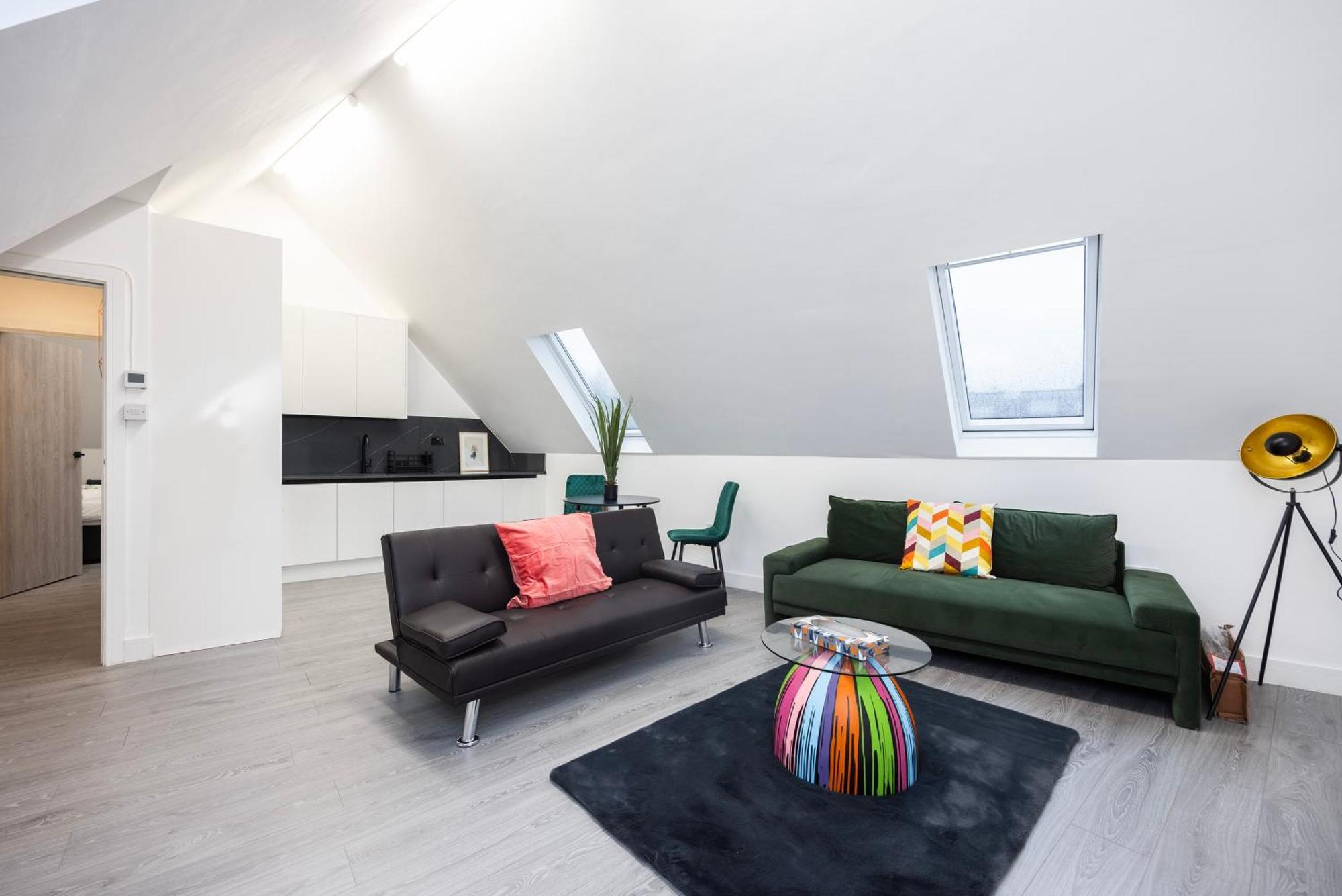 Central London 1Bedroom Nw3 Eksteriør billede
