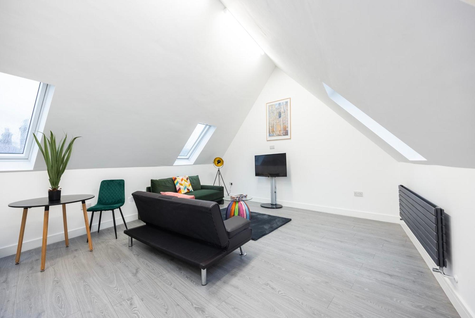Central London 1Bedroom Nw3 Eksteriør billede