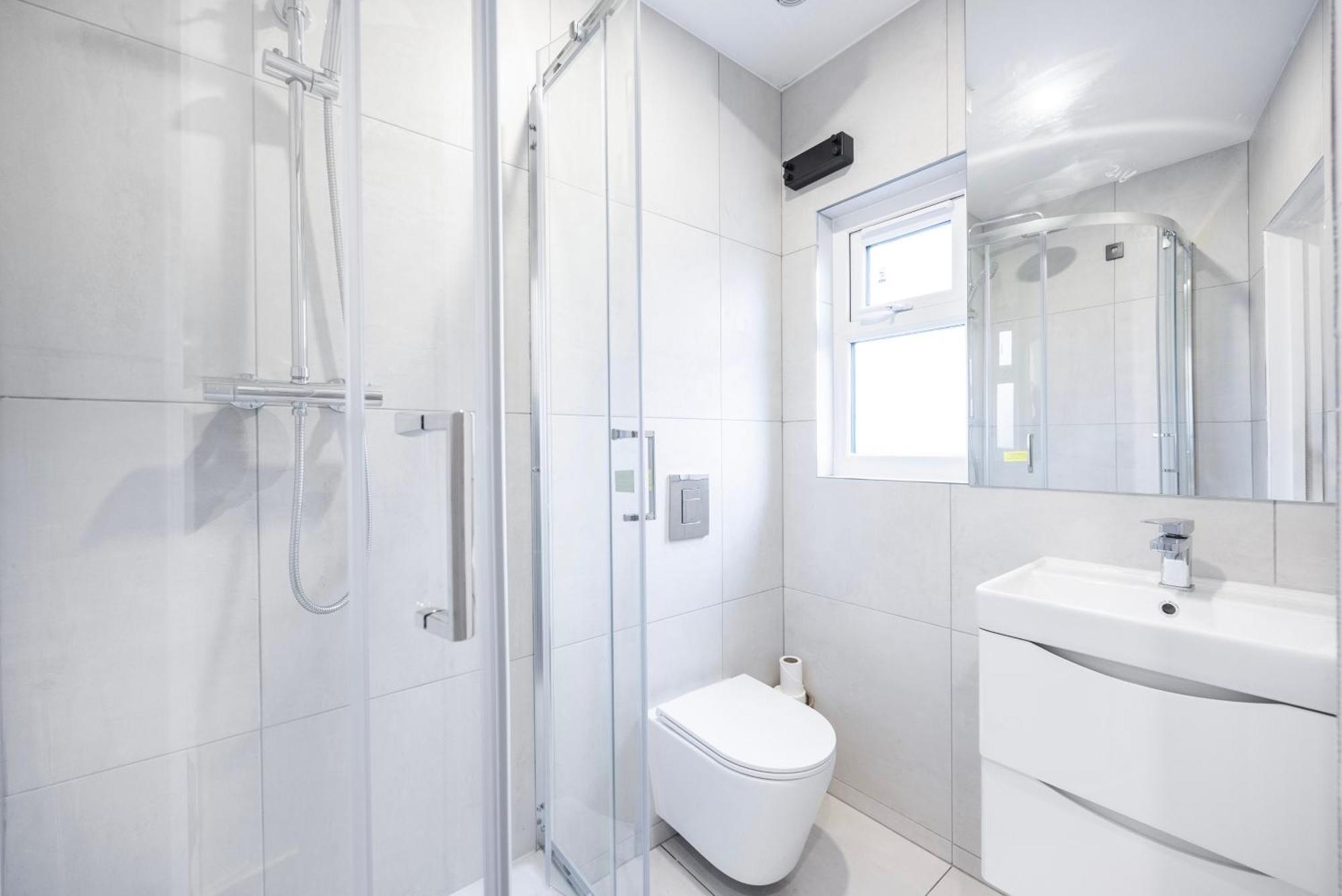 Central London 1Bedroom Nw3 Eksteriør billede