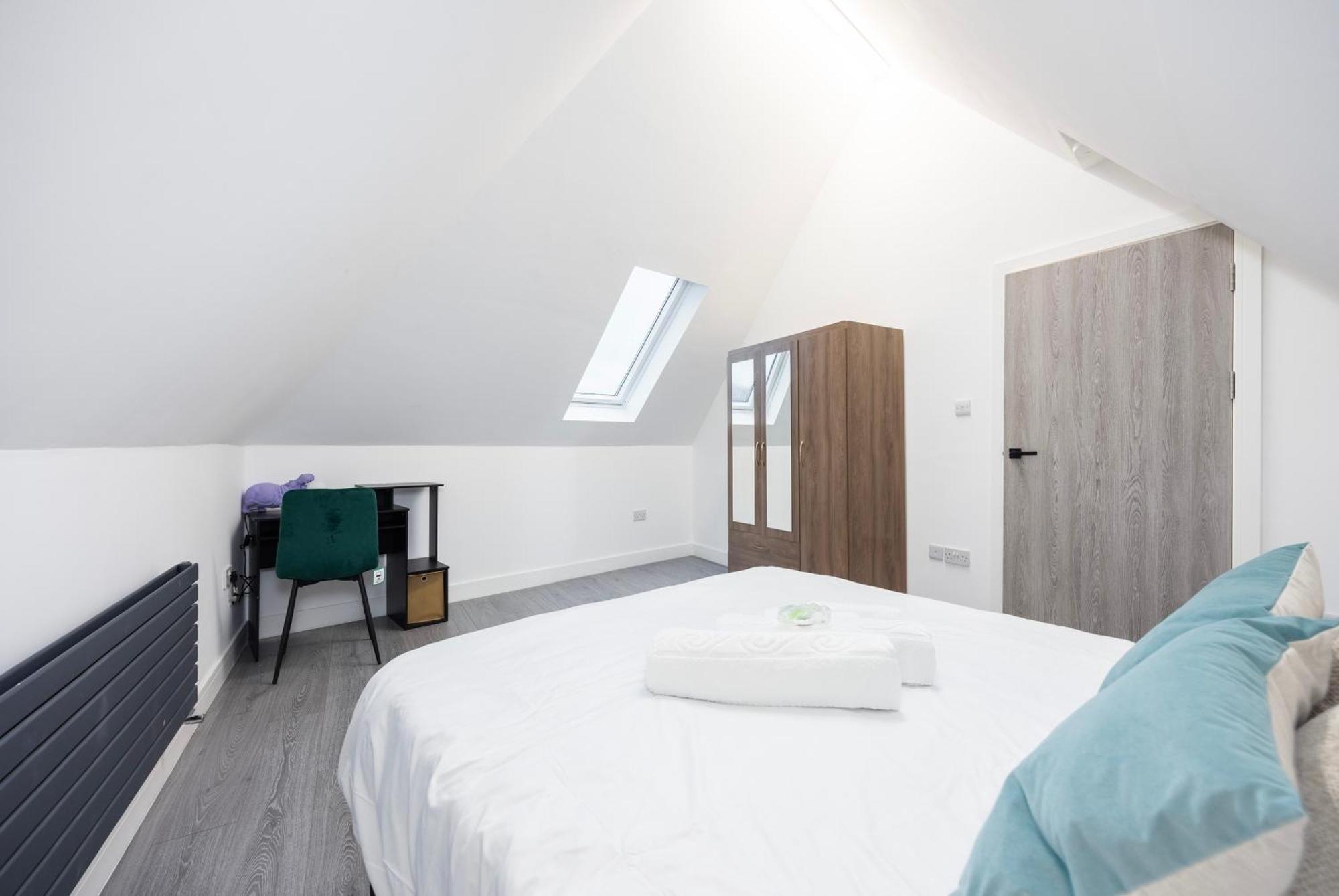 Central London 1Bedroom Nw3 Eksteriør billede