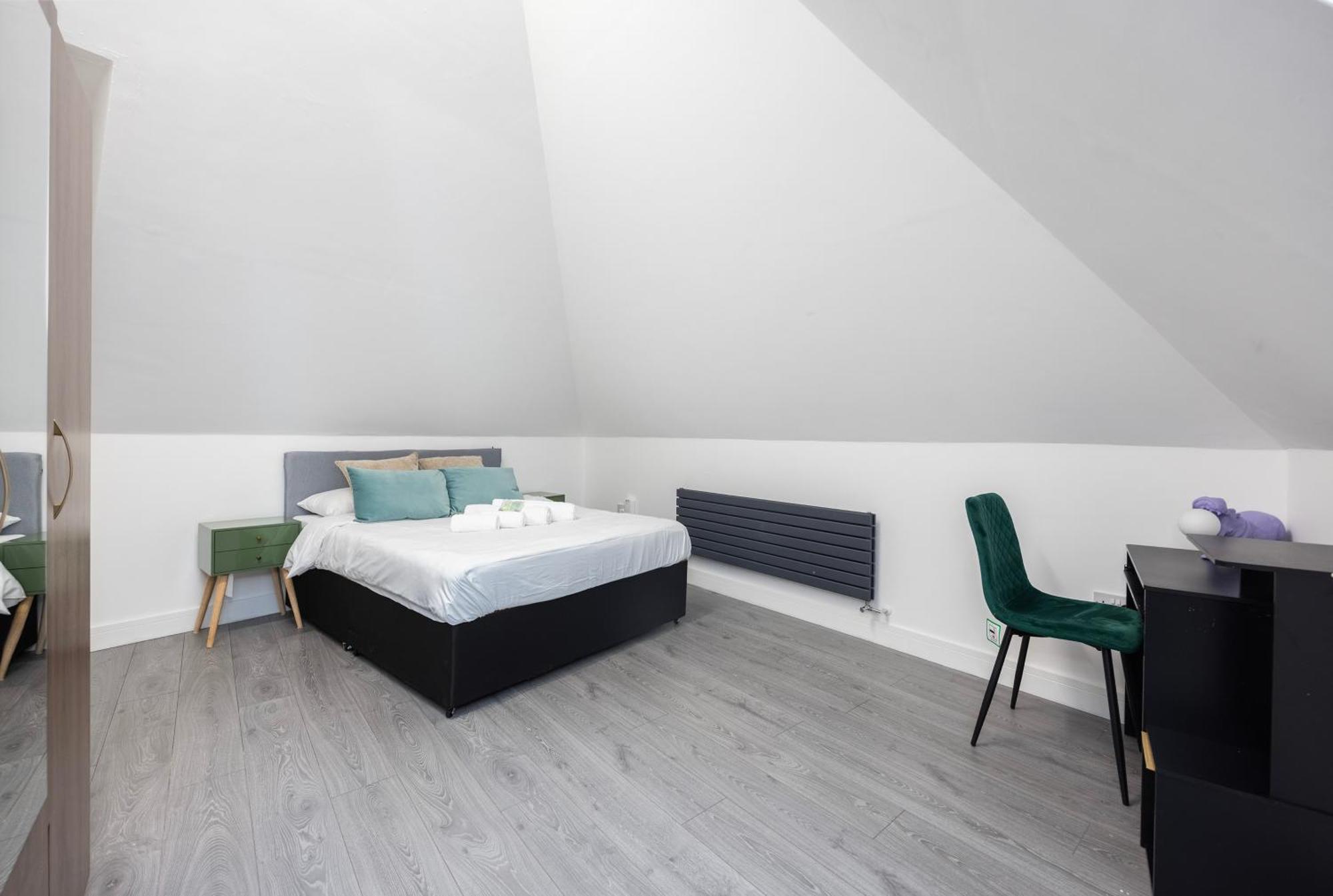 Central London 1Bedroom Nw3 Eksteriør billede