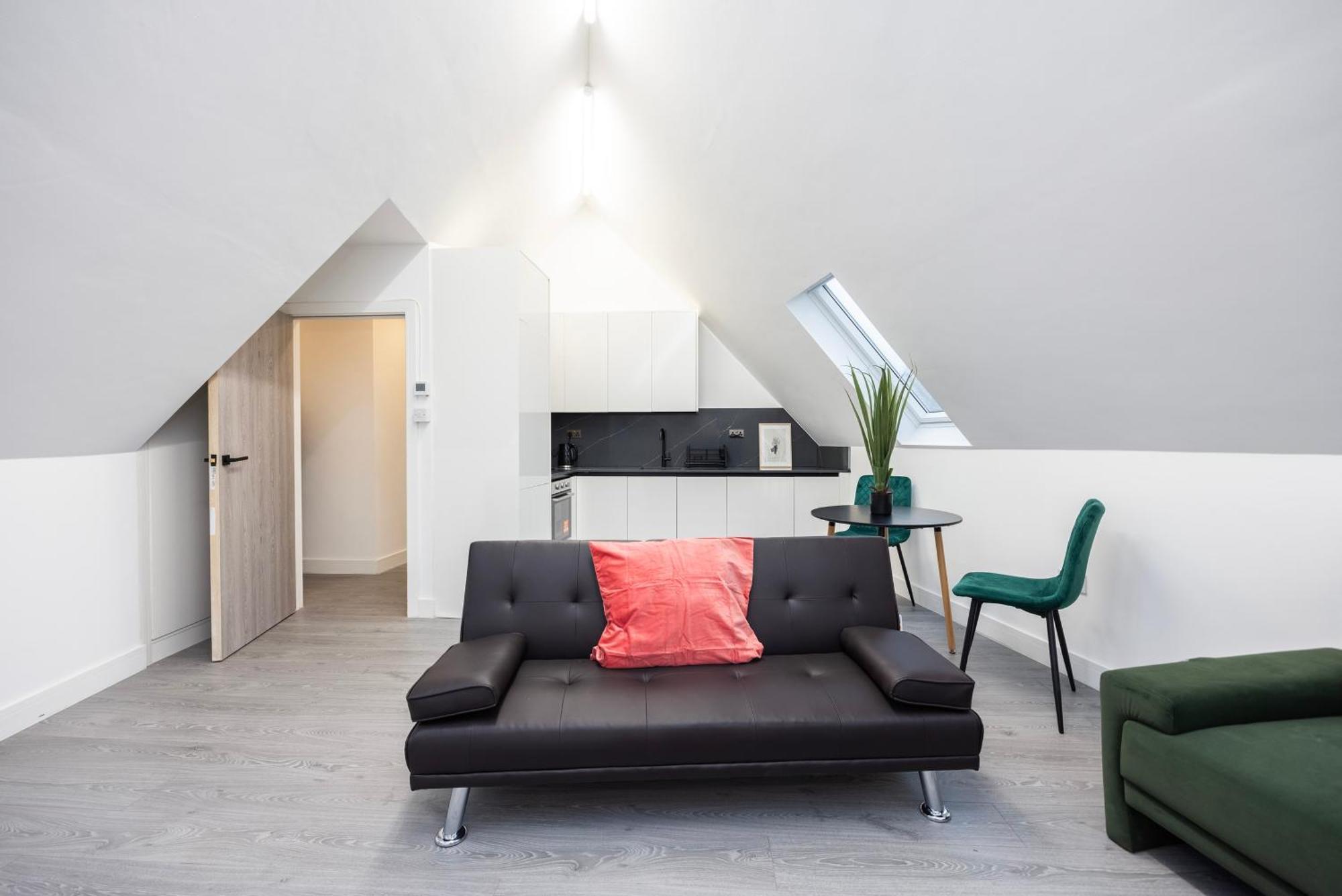 Central London 1Bedroom Nw3 Eksteriør billede