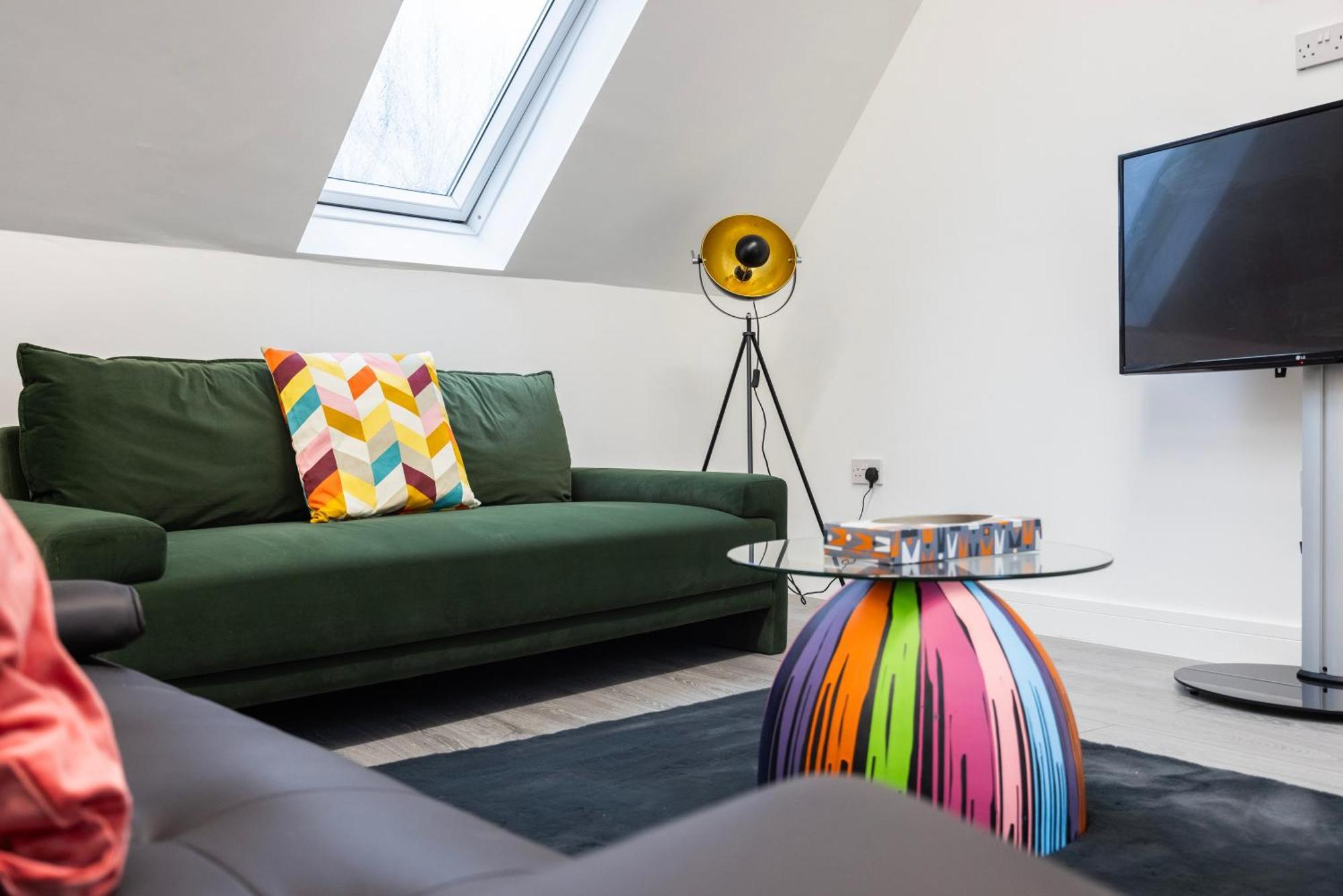 Central London 1Bedroom Nw3 Eksteriør billede